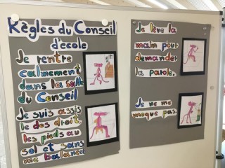 Conseil de classe